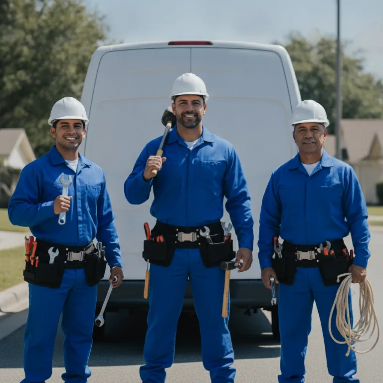 Empresa de Demolição equipe em Itaguai